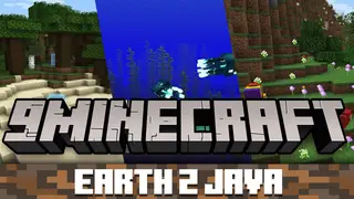 Earth2Java Mod (1.21.1, 1.20.1) – Minecraft Earth to Java Edition