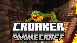 Croaker Mod (1.20.1) – A Ribbiting Addon For Minecraft