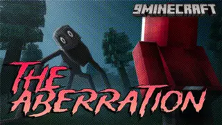 THE ABERRATION Mod (1.20.1) – A Relentless Horror In The Shadows