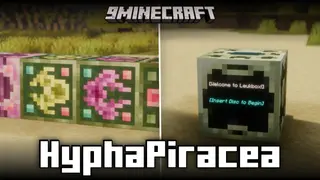 Hypha Piracea Mod (1.21.1) – Build Current Lines & Play With Electromagnetism