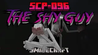 The Shy Guy Mod (1.20.1, 1.19.2) – SCP-096, Do Not Look At Him