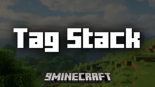 Tag Stack Mod (1.21.5, 1.20.1) – Configure Stack Sizes Using Tags