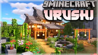 Urushi Mod (1.20.1, 1.19.2) – Bringing All Japan into Minecraft