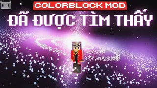 Another Color Block Mod (1.16.5, 1.12.2) – Go Beyond Minecraft's Limits