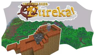 Eureka Mod (1.20.1, 1.19.2) – Archimedes Ships with Valkyrien Skies