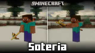 Soteria Mod (1.21.1) – Add-On For Dream Burst Spirit Vector Mod