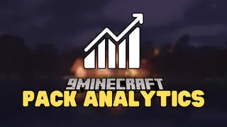 Pack Analytics Mod (1.21.1, 1.20.1) – Collects Anonymous Player Count Metrics