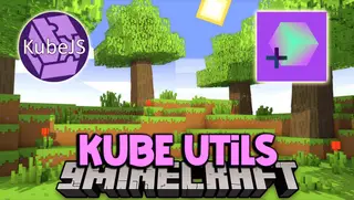 Kube Utils Mod (1.21.1, 1.20.1) – Addon for KubeJS Bindings