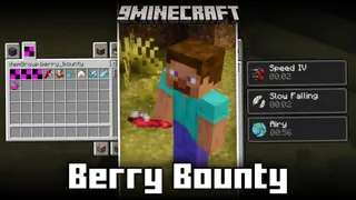 Berry Bounty Mod (1.21.4, 1.21.1) – Berries That Give Powers