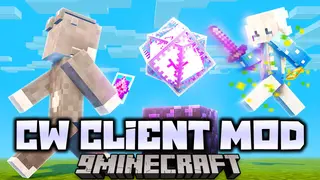 CW Client Mod (1.20.4, 1.20.1) – So Many Useful Tools