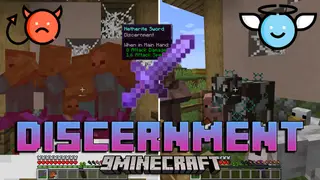 Discernment Mod (1.21, 1.20.4) – Prevent Friendly Fire Accidents