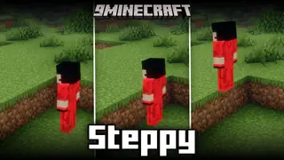Steppy Mod (1.21.5, 1.20.1) – Step Up Instead Of Auto Jump
