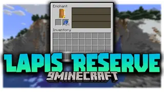 Lapis Reserve Mod (1.21.1, 1.20.1) – Saving Your Lapis