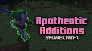 Apotheotic Additions Mod (1.20.1, 1.19.2) – Discover New Bosses And Loot