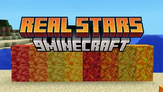 Real Stars Mod (1.7.10) – Adds Star Core and Star Surface Blocks