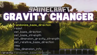 Gravity Changer Mod (1.20.1, 1.19.4) – Adds Gravity-changing Potions