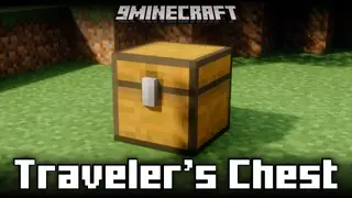 Traveler's Chest Mod (1.21.4, 1.21.1) – Auto-Regenerating Chests