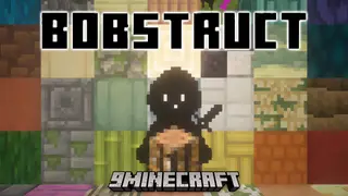 Bobstruct Mod (1.20.6, 1.20.1) – Add 600 Creative Building Blocks