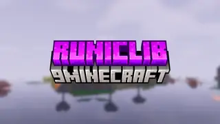 RunicLib Mod (1.21.1, 1.20.1) – Many New In-game Effects