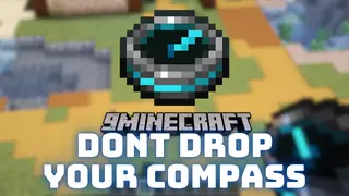 Dont Drop Your Compass Mod (1.19.2) – Keep Inventory After Death