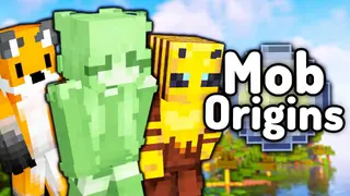 Mob Origins Mod (1.20.2, 1.20.1) – Many Mob Themed Origins