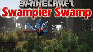 Swampier Swamp Mod (1.20.4, 1.20.1) – The Missing Part of the Swamp