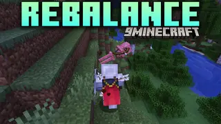ReBalance Mod (1.20.1) – Customizing Damage Multipliers