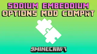 Sodium/Embeddium Options Mod Compat Mod (1.21.4, 1.20.1)