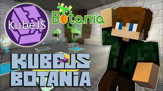 KubeJS Botania Mod (1.20.1, 1.19.2) – KubeJS Integration for Botania
