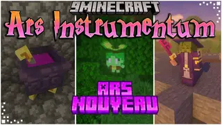 Ars Instrumentum Mod (1.20.1, 1.19.2) – Handful of Utility Items