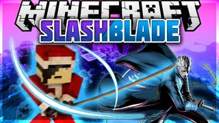 SlashBlade Mod (1.20.1, 1.19.2) – Swords and Special Abilities