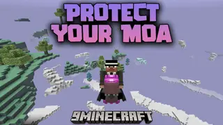 Protect Your Moa Mod (1.21.1, 1.20.1) – Equipment for Moas