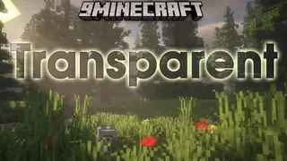 Transparent Mod (1.21.5, 1.20.1) – Create Glass-Like Armor and Decor