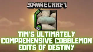 Tim's Ultimately Comprehensive Cobblemon Edits of Destiny Mod (1.21.1)