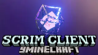 Scrim Client Mod (1.21.1) – Best Crystal PvP Ghost Client
