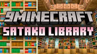 Satako Library (1.21.1, 1.20.1) – UI System, Various Functions
