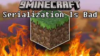 Serialization Is Bad Mod (1.20.6, 1.20.1) – Prevent Harmful Mods