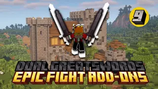 Epic Fight Dual Great Sword Mod (1.20.1, 1.19.2) – One Piece Ability