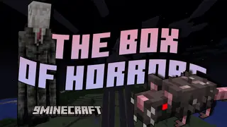The Box Of Horrors Mod (1.20.1, 1.19.2) – Iconic Creepypasta Characters