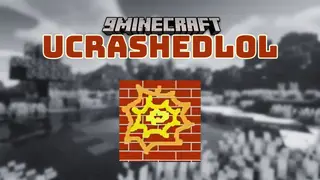 Ucrashedlol Mod (1.21.3, 1.20.1) – Mess with The Crash Log's Header