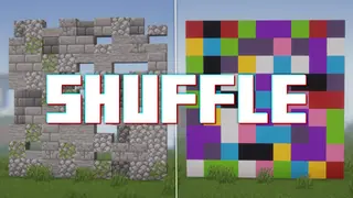 Shuffle Mod (1.21.5, 1.20.1) – Random Block Placement