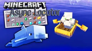 Async Locator Mod (1.20.6, 1.20.1) – Modify Vanilla Behaviour