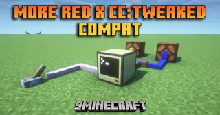 More Red X CC Tweaked Compat Mod (1.21.1, 1.20.1) – Advanced Automation