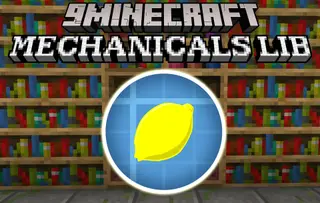 Mechanicals Lib Mod (1.21.1) – Library for Oierbravo's Mods