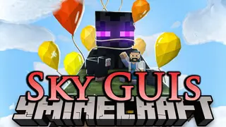 Sky GUIs Mod (1.21.1, 1.20.1) – Team Management GUIs