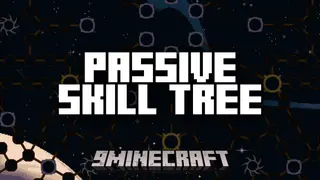 Passive Skill Tree Mod (1.20.1, 1.19.2) – Path of Exile Level System