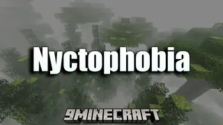 Nyctophobia Mod (1.20.1, 1.19.2) – The Graveyard Biomes
