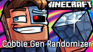 Cobble Gen Randomizer Mod (1.20.1, 1.19.2) – Customize Cobble Gens
