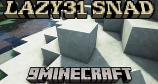 Lazy31 Snad Mod (1.20.1, 1.19.2) – Faster Crop Growth