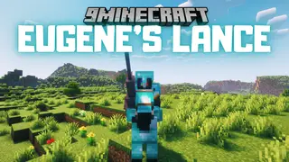 Eugene's Lance Mod (1.20.4, 1.20.1) – Adds a Lance Weapon